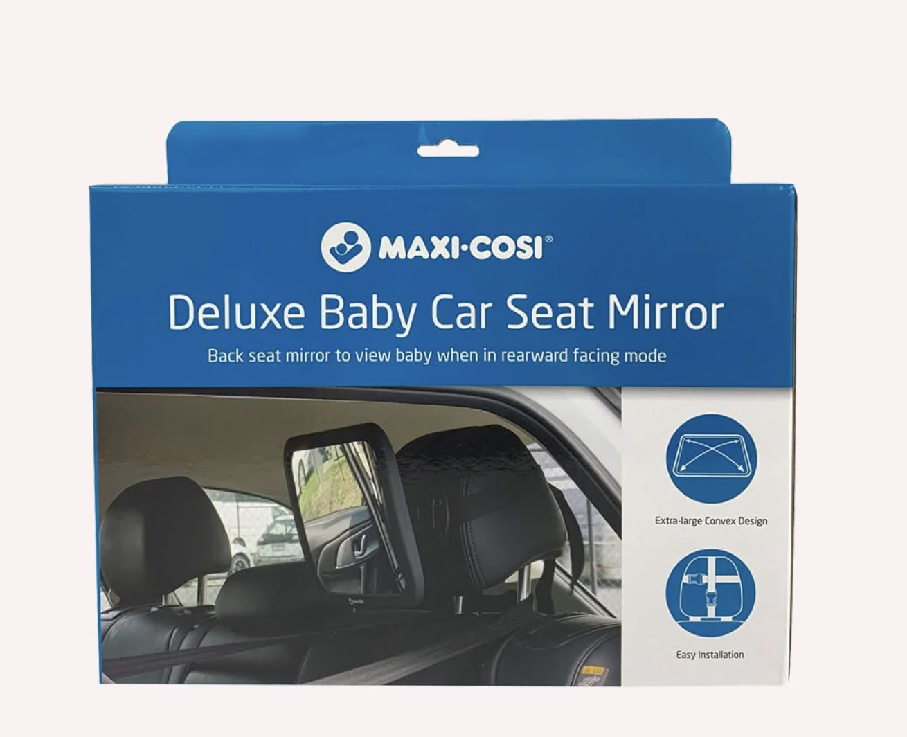 Back Seat Car Mirror
